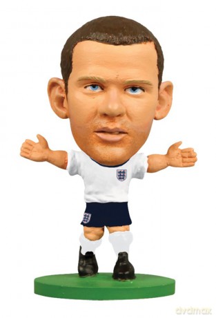 SoccerStarz - England Wayne Rooney (2014) [FIGURKA]