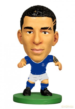 SoccerStarz - Everton Aaron Lennon - Home Kit (Classic) [FIGURKA]
