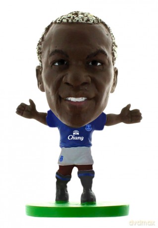 Soccerstarz - Everton Arouna Kone Home Kit (2015 version) [FIGURKA]