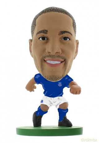Soccerstarz - Everton Ashley Williams Home Kit (Classic) [FIGURKA]