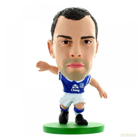 Soccerstarz - Everton Darron Gibson Home Kit (2015 version) [FIGURKA]