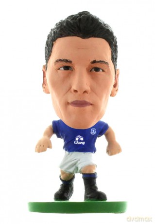 Soccerstarz - Everton Gareth Barry Home Kit (2016 version) [FIGURKA]