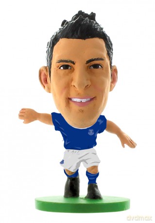 Soccerstarz - Everton Kevin Mirallas Home Kit (Classic) [FIGURKA]