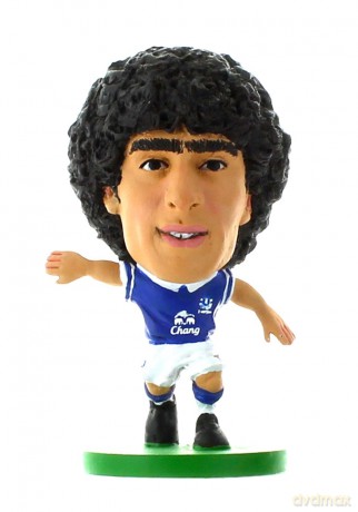 Soccerstarz - Everton Marouane Fellaini Home Kit (2014 version) [FIGURKA]