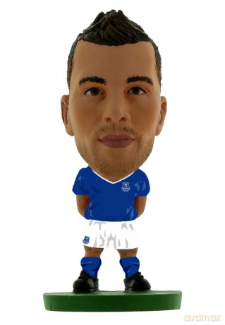 SoccerStarz - Everton Morgan Schneiderlin - Home Kit (Classic) [FIGURKA]