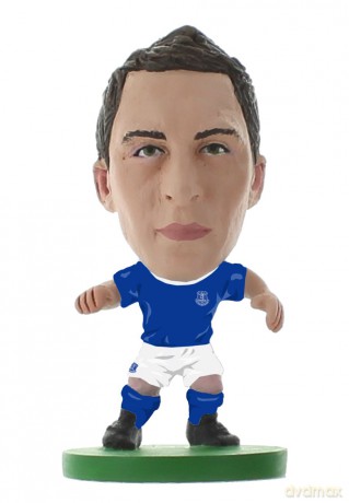 Soccerstarz - Everton Phil Jagielka Home Kit (Classic) [FIGURKA]