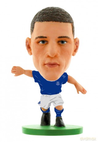 Soccerstarz - Everton Ross Barkley Home Kit (Classic) [FIGURKA]