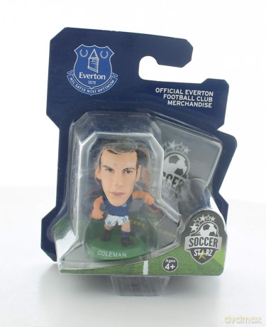 Soccerstarz - Everton Seamus Coleman Home Kit (Classic) [FIGURKA]