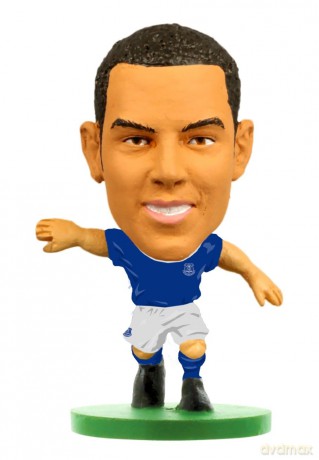 Soccerstarz - Everton Theo Walcott - Home Kit (Classic) [FIGURKA]