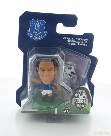 Soccerstarz - Everton Theo Walcott - Home Kit (Classic) [FIGURKA]