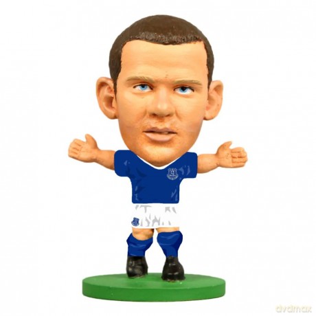 Soccerstarz - Everton Wayne Rooney - Home Kit (Classic) [FIGURKA]