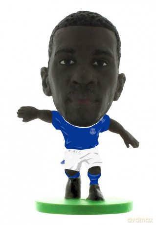 Soccerstarz - Everton Yannick Bolasie Home Kit (Classic) [FIGURKA]