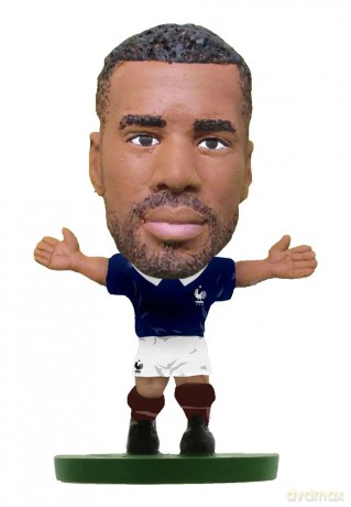 SoccerStarz - France Alexandre Lacazette (2014) [FIGURKA]