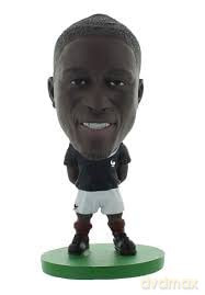 Soccerstarz - France Benjamin Mendy (New Kit) [FIGURKA]