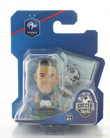 Soccerstarz - France Corentin Tolisso (New Kit) [FIGURKA]