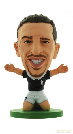 SoccerStarz - France Franck Ribery [FIGURKA]