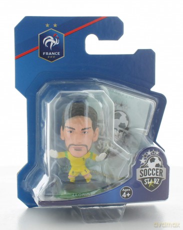 Soccerstarz - France Hugo Lloris (New Kit) [FIGURKA]