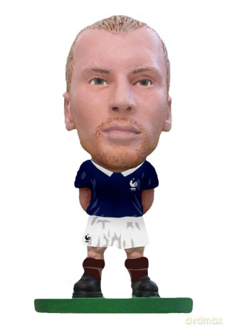 Soccerstarz - France Jeremy Mathieu (2016) [FIGURKA]