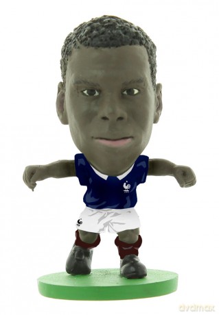 Soccerstarz - France Kurt Zouma - Home Kit (2014) [FIGURKA]