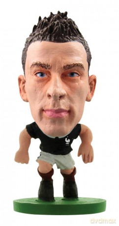 SoccerStarz - France Laurent Koscielny (2014) [FIGURKA]