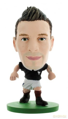 SoccerStarz - France Mathieu Debuchy (2014) [FIGURKA]