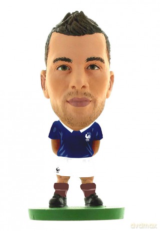 Soccerstarz - France Morgan Schneiderlin - Home Kit (2014) [FIGURKA]
