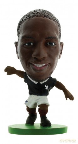 SoccerStarz - France Moussa Sissoko (2014) [FIGURKA]