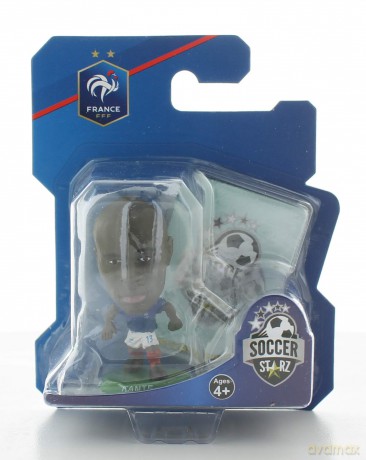 Soccerstarz - France N'golo Kante (New Kit) [FIGURKA]
