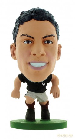 SoccerStarz - France Raphael Varane (2014) [FIGURKA]