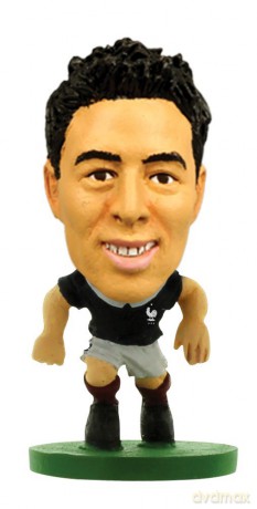 SoccerStarz - France Samir Nasri (2014) [FIGURKA]