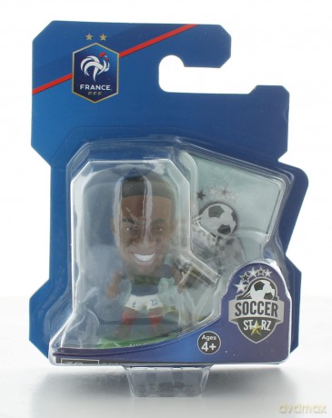 Soccerstarz - France Tanguy Ndombele (New Kit) [FIGURKA]