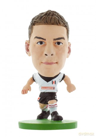 Soccerstarz - Fulham Alexander Kacaniklic Home Kit (2014 version) [FIGURKA]
