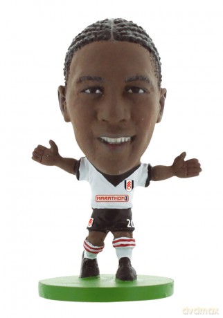 Soccerstarz - Fulham Hugo Rodallega Home Kit (2014 version) [FIGURKA]