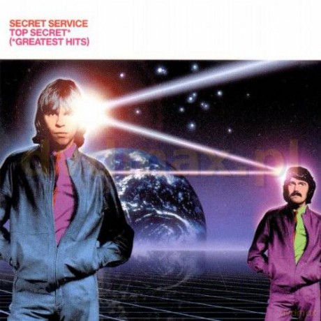 Secret Service: Top Secret The Greatest Hits [CD]