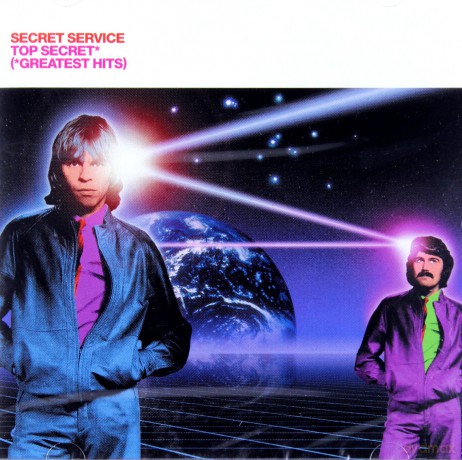 Secret Service: Top Secret The Greatest Hits [CD]