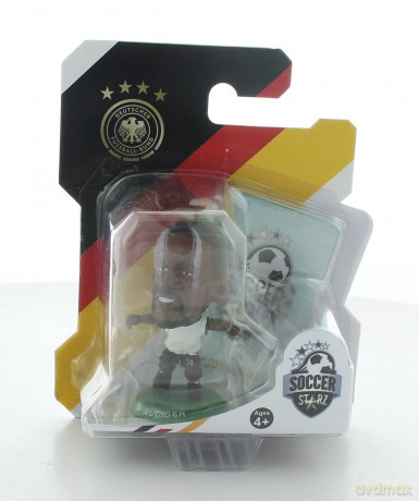 Soccerstarz - Germany Antonio Rudiger (New Kit) [FIGURKA]