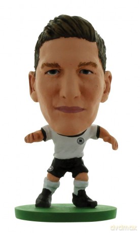 SoccerStarz - Germany Bastian Schweinsteiger (2014) [FIGURKA]