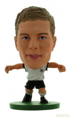 SoccerStarz - Germany Holger Badstuber (2014) [FIGURKA]