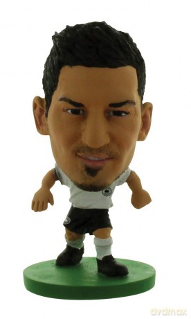 SoccerStarz - Germany Ilkay Gundogan (2014) [FIGURKA]