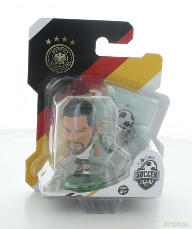 Soccerstarz - Germany Ilkay Gundogan (New Kit) [FIGURKA]