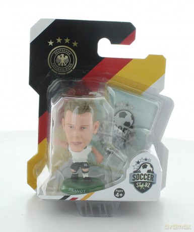 Soccerstarz - Germany Julian Brandt (New Kit) [FIGURKA]