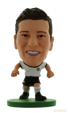 SoccerStarz - Germany Julian Draxler (2014) [FIGURKA]