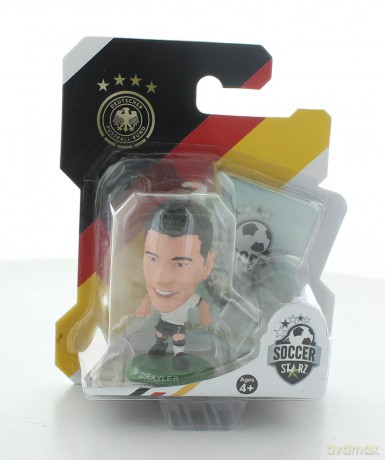 Soccerstarz - Germany Julian Draxler (New Kit) [FIGURKA]