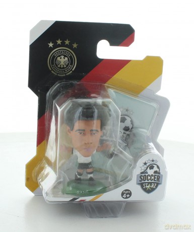 Soccerstarz - Germany Leroy Sane (New Kit) [FIGURKA]