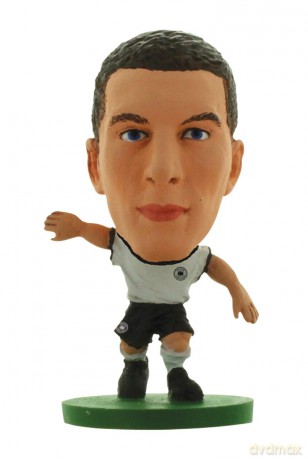 SoccerStarz - Germany Lukas Podolski (2014) [FIGURKA]