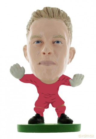 Soccerstarz - Germany Marc Andre Ter Stegen (New Kit) [FIGURKA]