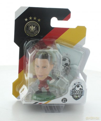 Soccerstarz - Germany Marc Andre Ter Stegen (New Kit) [FIGURKA]