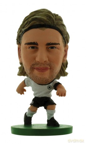 SoccerStarz - Germany Marcel Schmelzer (2014) [FIGURKA]