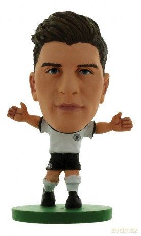 SoccerStarz - Germany Mario Gomez (2014) [FIGURKA]