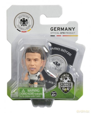 SoccerStarz - Germany Mario Gotze (2014) [FIGURKA]